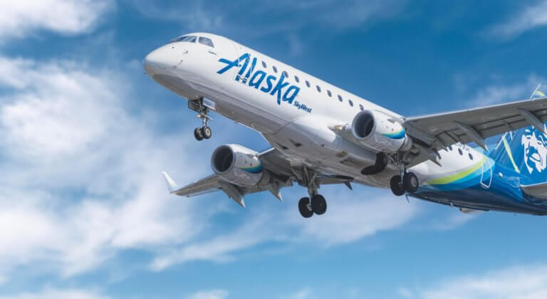 AlaskaAirlinesPlane