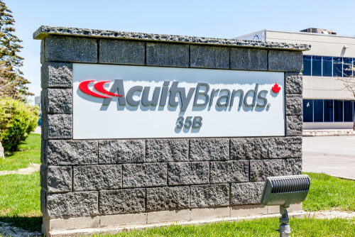 Acuity brands