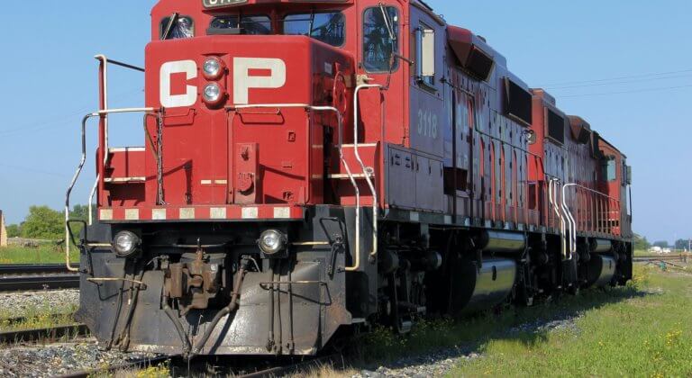 CP Train