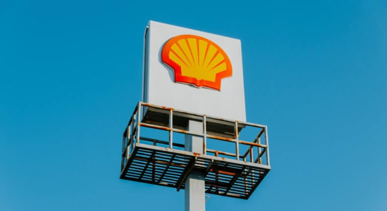 Shell Oil Gas