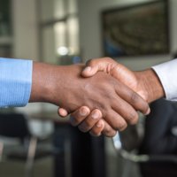 handshake partnership