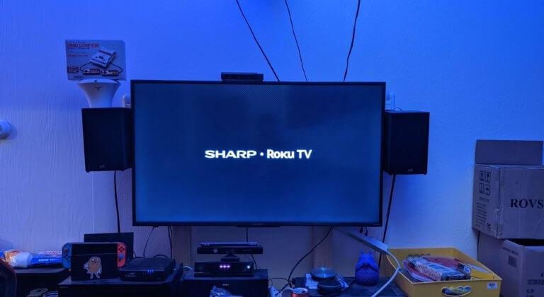 Sharp Roku TV