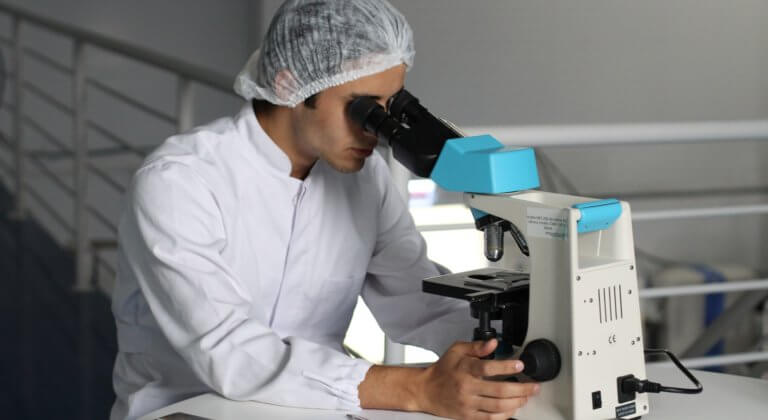 Medical Microscope research