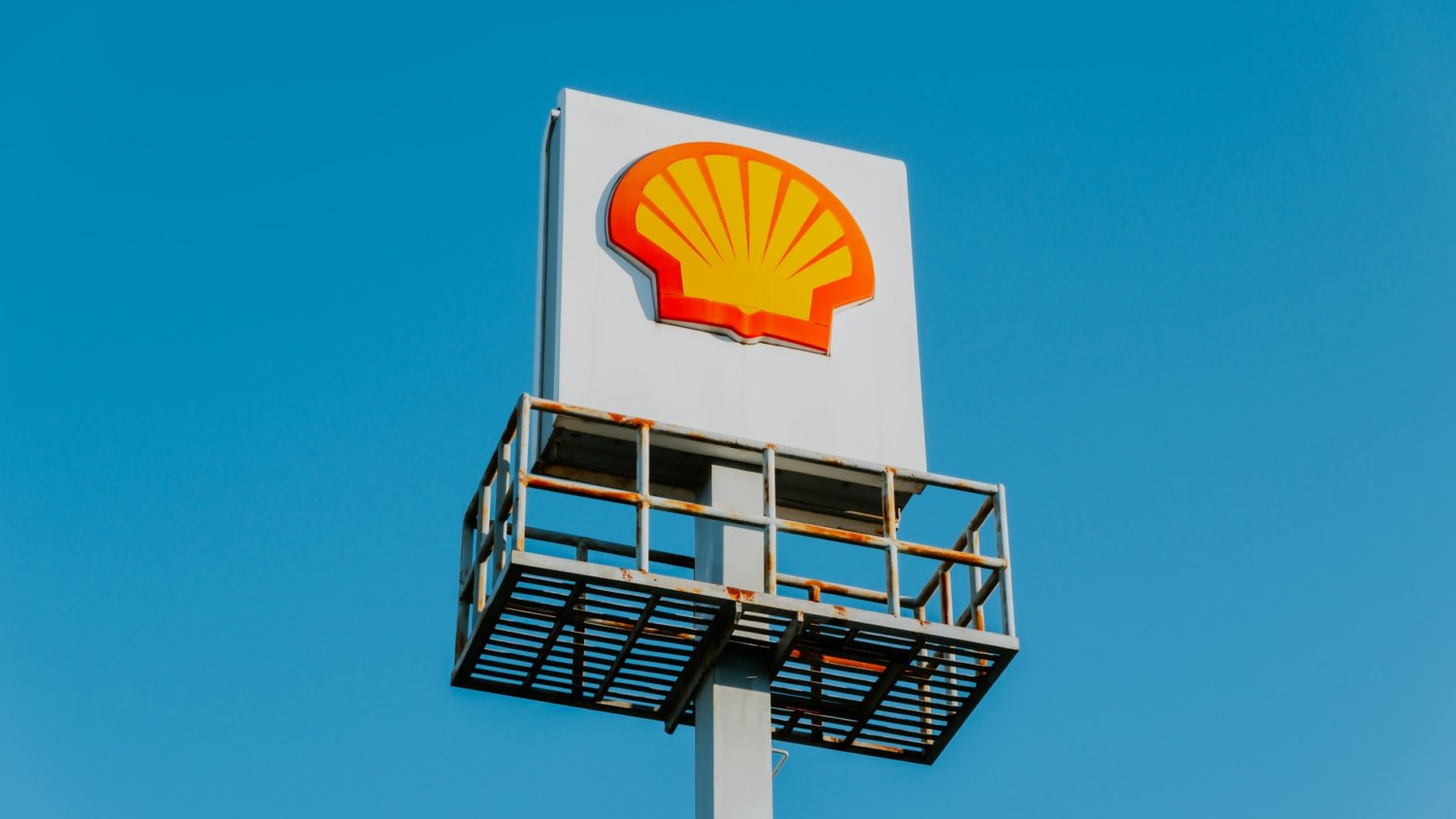 Shell Oil Gas