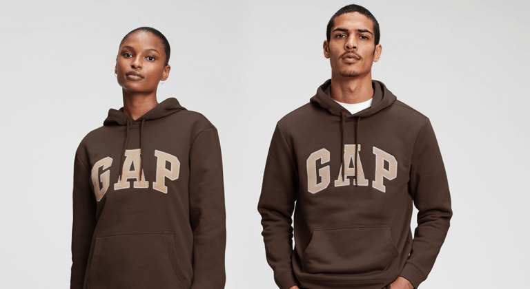 gap sweaters guy and girl