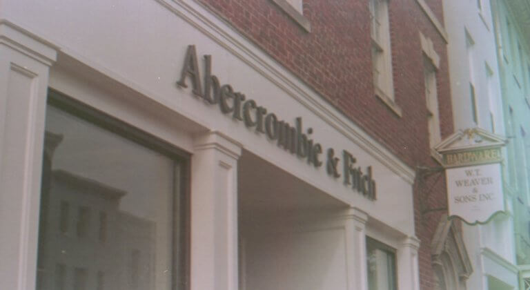 Abercrombie Fitch building