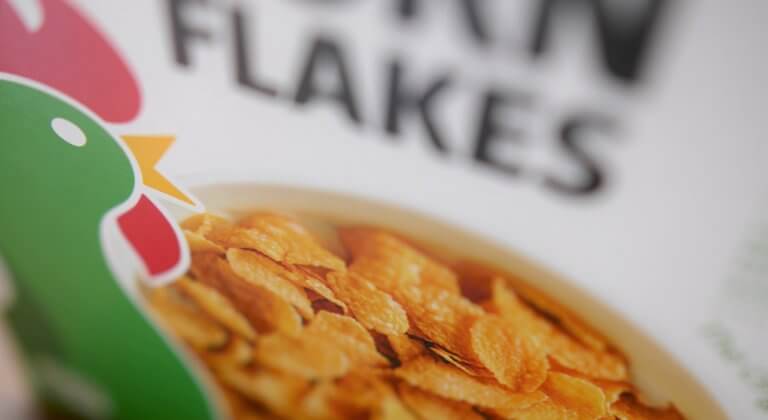 Kelloggs Corn Flakes Cereal