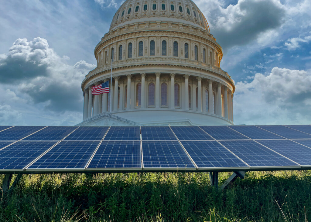 Climate Change Washington Legislation